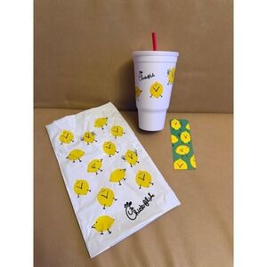 Chick-fil-a Lemon Chicks Classic Cup